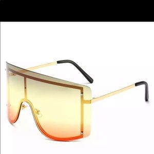 Oversized Sunglasses